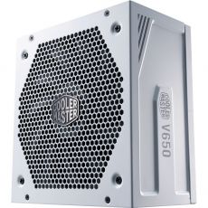 Блок питания Cooler Master V Gold V2 WHITE CASE 650 Вт, retail, белый, [mpy-650v-agbag-eu]