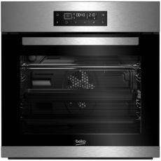 Духовой шкаф BEKO BIE 22400 XM серебристый