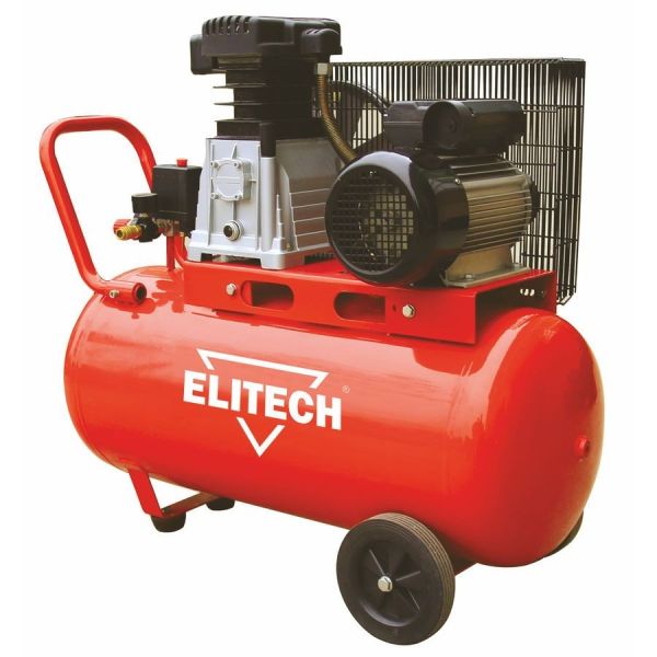 Компрессор Elitech КПР 50/360/2.2 2200 Вт, 320 л/мин, 50 л