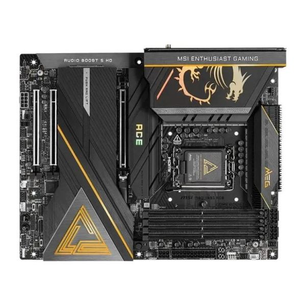 Материнская плата MSI MEG Z890 ACE Socket-1851, Intel Z890, ATX, Ret