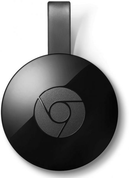 Медиаплеер Google Chromecast (2-го поколения)