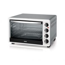 Мини-печь BBK OE4523MC серебристый