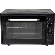Мини-печь Kraft KF-MO 3200 BL черный