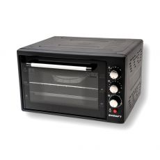 Мини-печь Kraft KF-MO 3804 RKBL черный