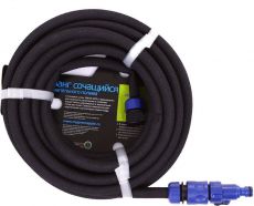 Шланг поливочный Green Apple GWSH8-027 сочащийся для капельного полива