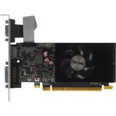 Видеокарта AFOX NVIDIA GeForce GT 730 (AF730-2048D3L5) AF730-2048D3L5, 2 Гб, GDDR3