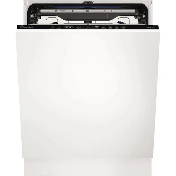 Встраиваемая посудомоечная машина Electrolux EEG69420W полноразмерная, белый