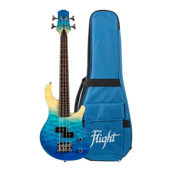 Электроукулеле FLIGHT Mini Bass TBL mini bass tbl мини-бас